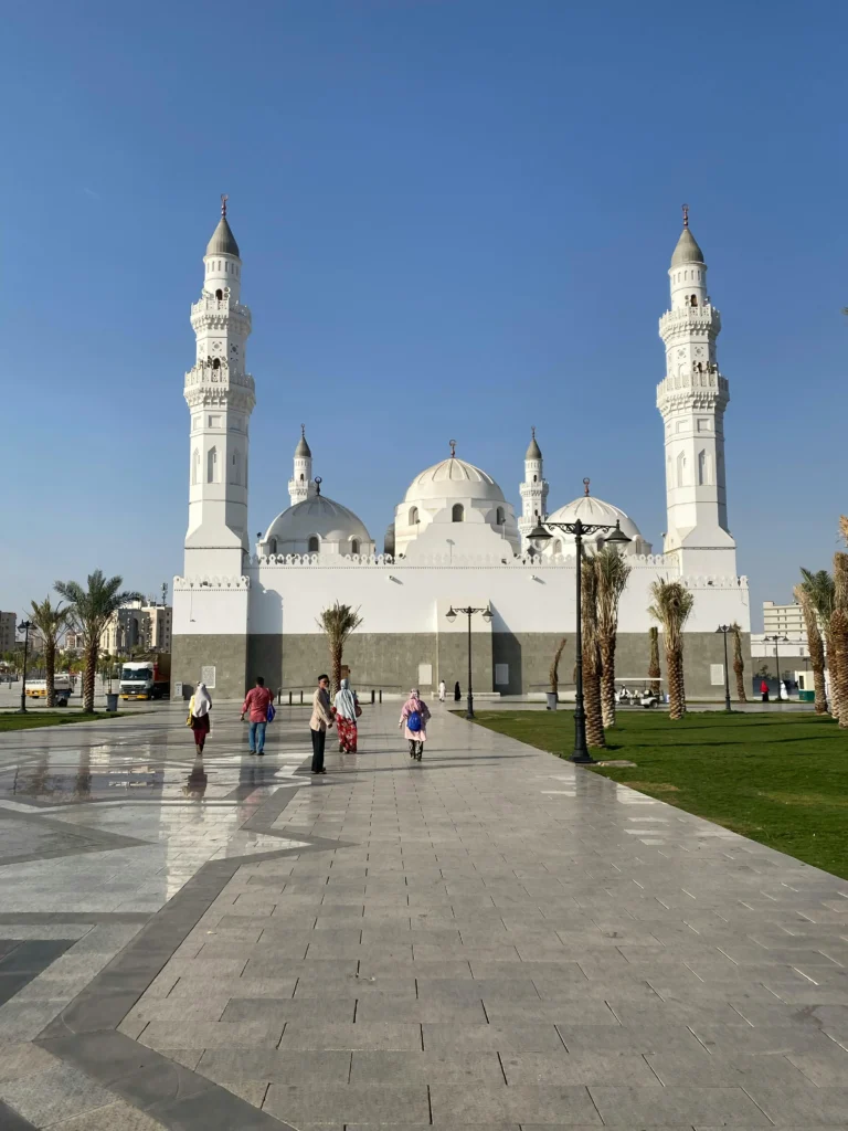 Masjid Quba