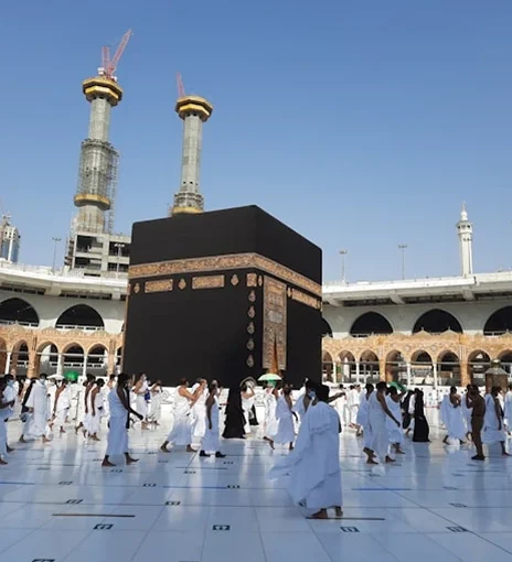 Ruhania Gelar Manasik Akbar Menyambut Musim Umrah 2025