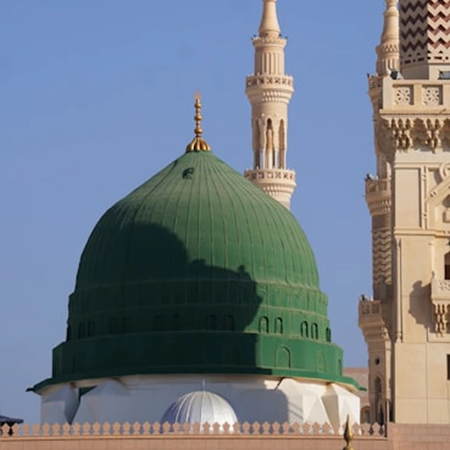 Masjid Nabawi
